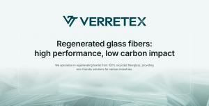 Verretex Decarbonizing Glass Fiber Textiles