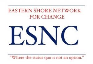 ESNC will raise awareness of issues in Dorchester County and creatively work with the community to inform, educate, and foster change that leads to social and economic empowerment.