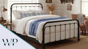 Western Passion Announce Arrival of New Wesley Allen Beds