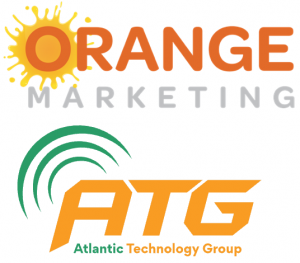 orange marketing_diamond hubspot partner | Atlantic Technology Group_Connectivity and Mobile Solutions