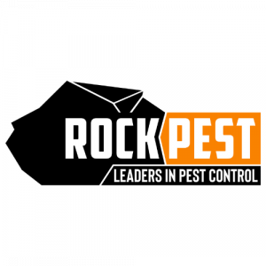 Rock Pest Control Logo