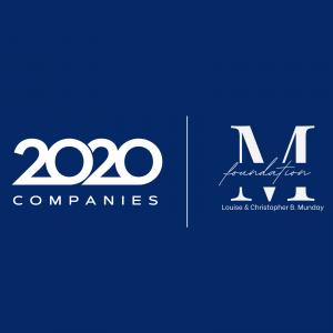 The Munday Foundation & 2020 Companies Logo