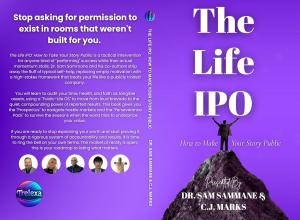 Life IPO: How to Take Your Story Public book cover