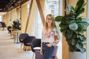 Lisa Vincent, CEO and Founder