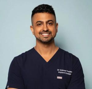 Dr Zaheer - Implant Dentist at Moorooka Dental Care
