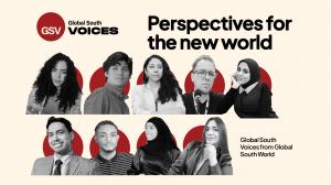 Global South Voices by Global South World