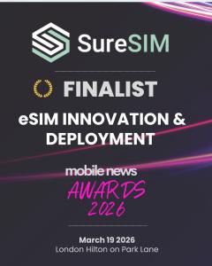 Suresim MobileNews finalist