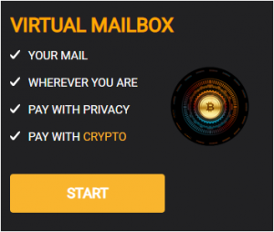 Virtual Mail Box