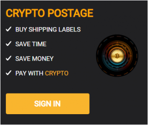 Crypto Mailing Labels