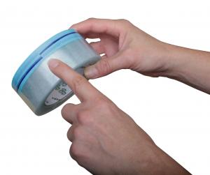 Father & Son Invention Team Take The Frustration Out Of Packing Tape