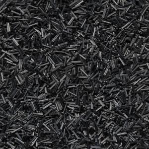 Close-up of CARBONOX+™, an ultra-lightweight and high-strength carbon fiber long-bar material used in premium Luminox watch cases.