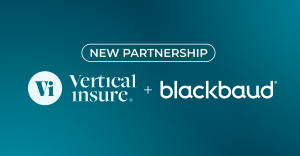 Vertical Insure and Blackbaud Launch New Approach to Tuition Refund Protection