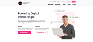 Digital Agency Network Strengthens Its Position as a Curated Global Marketplace for Digital Agencies and Brands