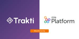 Trakti x Mia-Platform banner