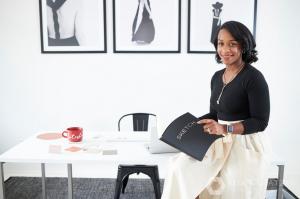 Latesha, 14-year marketing veteran and brand strategist (Atlanta, GA)