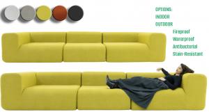 EASYLUXSOFA The Future of Comfort: Smart Memory Foam Vacuum-Packed Sofas