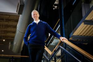 Headshot of Christopher Riegg, CFA, CPA, Founder of Promontory Strategy Group