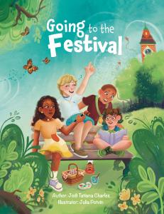 Going to the Festival Book Cover