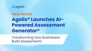 New Feature: AI-Powered Agolix® Assessment Generator®