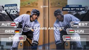 Teams Ultimate Hockey