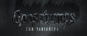 Image of the Goosebumps: The Vanishing main title cart