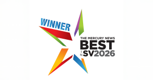 Winner, Mercury News Best in SV 2026
