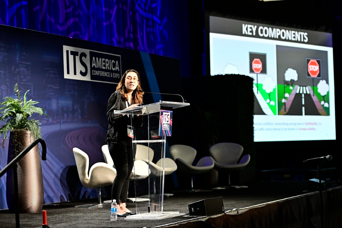 ITS America Conference & Events inspires K-12 and college students through essay competitions, scholarships, and presentation opportunities at the ITS America Conference & Expo, June 9-12, 2026, at Huntington Place in Detroit.