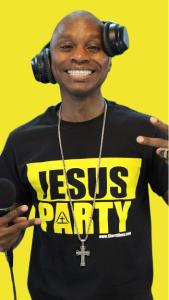 Skerrit Bwoy, Christian EDM producer, DJ, MC, and recording artist