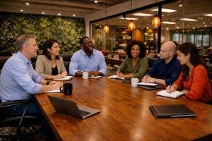 The team at omnieGTM