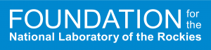 Logo for Foundation for the National Laboratory of the Rockies