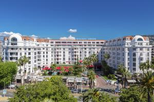 Hotel Barrière Le Majestic Cannes