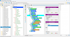 PWCT2 visual programming language