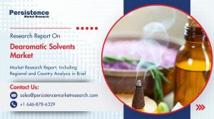 Dearomatic Solvents Market