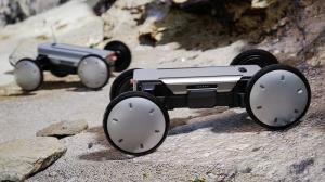 Hyundai Motor Group Robotics Lab’s mobile robot platform “MobED”