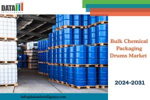 Bulk Chemical Packaging Drums Market Size 2026