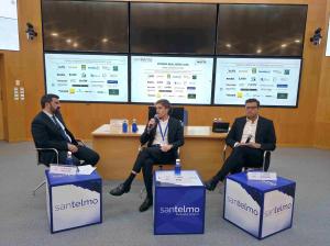 Real Estate Alfil Chair at San Telmo Business School