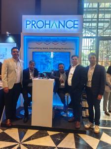 The ProHance team at nasscom NTLF 2026
