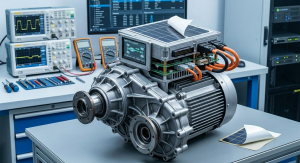 Smart Electric Drive Market