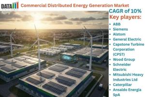 Commercial Distributed Energy Generation Market Share