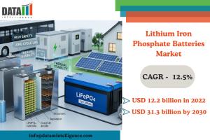 Lithium Iron Phosphate (LFP) Batteries Market