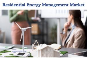 Residential Energy Management Market