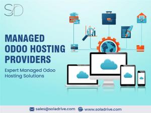 Odoo Hosting Provider