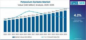 Potassium Sorbate Market