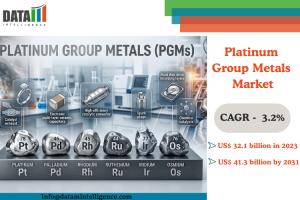Platinum Group Metals Market Size