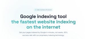 Primeindexer google indexing tool
