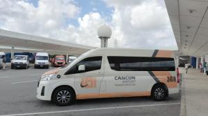 Cancun Airport Transportation partners with Airport Transportation