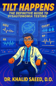 Tilt Happens: The Definitive Guide to Dysautonomia Testing