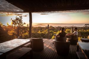 Galapagaos Safari Camp Point of View Couple