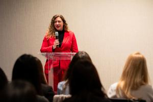 Ashley Leftwich, CEO of RTSWS