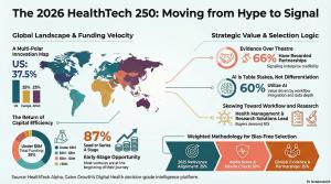 Galen Growth 2026 HealthTech 250 - Moving from Hype to Signal